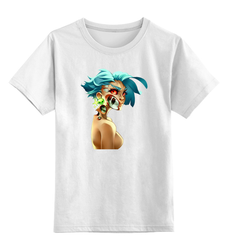цена Printio Детская футболка классическая унисекс Sally face
