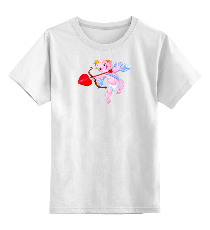 Printio Детская футболка классическая унисекс Ангел