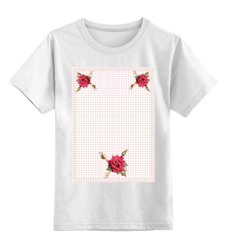 Printio Детская футболка классическая унисекс Rose low poly vector printio детская футболка классическая унисекс rose low poly vector