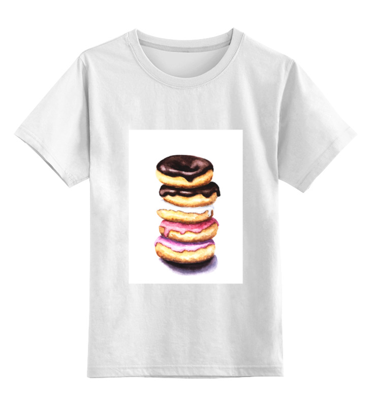 Printio Детская футболка классическая унисекс Sweet life printio детская футболка классическая унисекс сладкие пончики