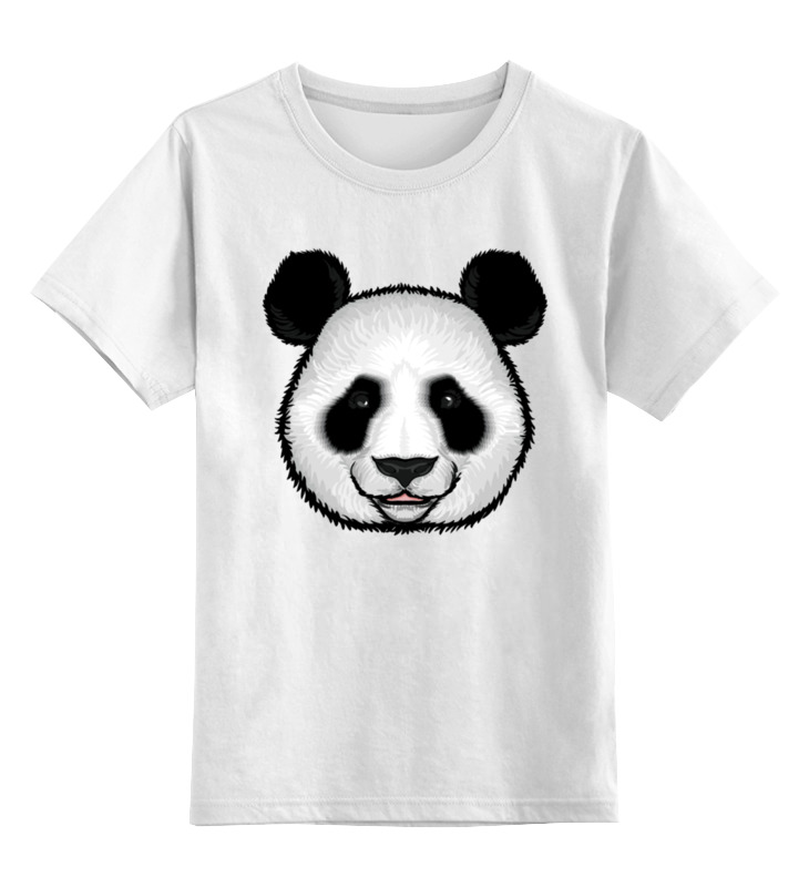 Printio Детская футболка классическая унисекс ✱ panda ✱ printio детская футболка классическая унисекс panda