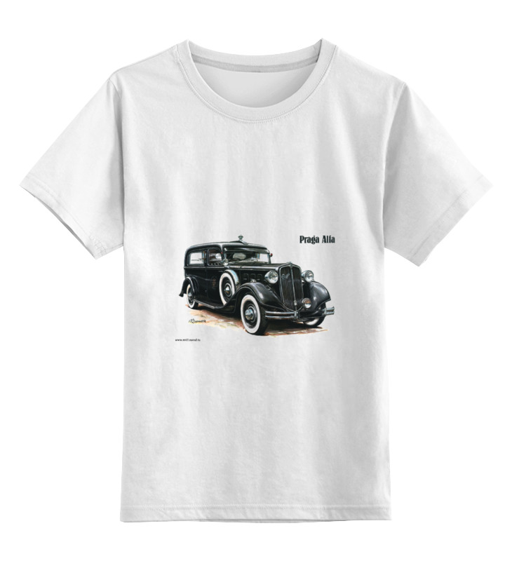 Printio Детская футболка классическая унисекс Ретроавтомобили 3 printio детская футболка классическая унисекс ретроавтомобили 5