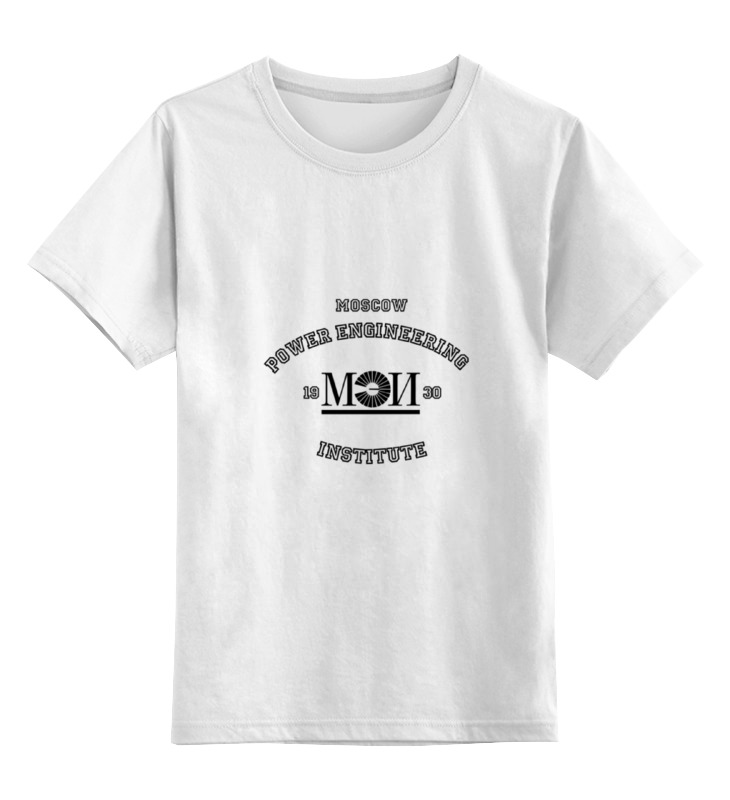 Printio Детская футболка классическая унисекс Мужская мэи