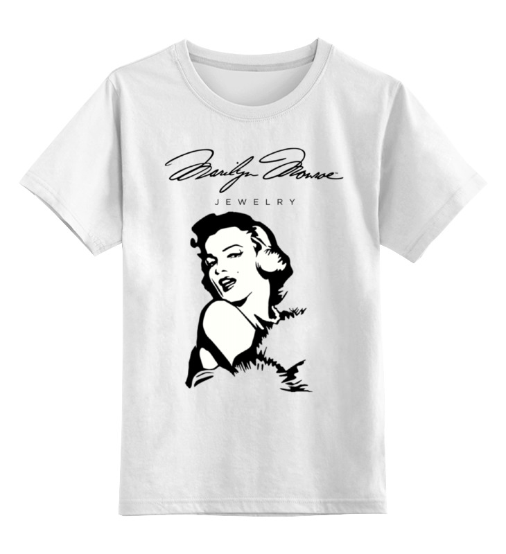 Printio Детская футболка классическая унисекс Marilyn monroe printio детская футболка классическая унисекс marilyn monroe