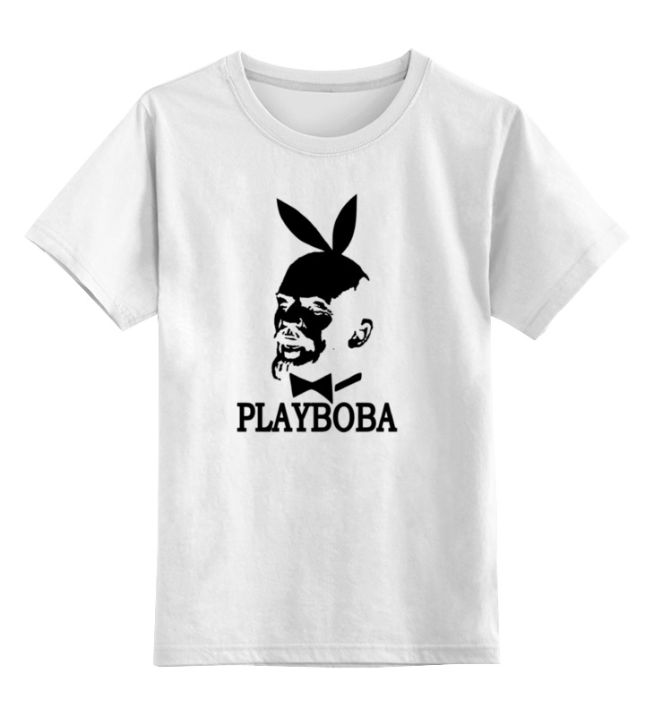 Printio Детская футболка классическая унисекс Плейвова