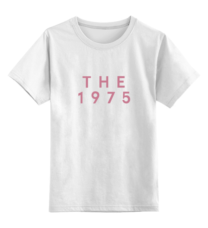 Printio Детская футболка классическая унисекс The 1975