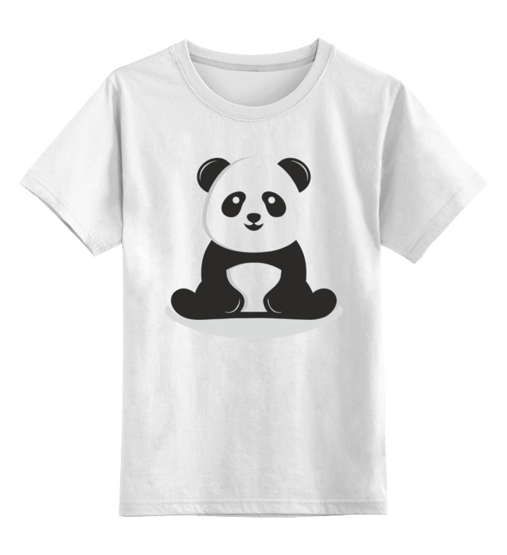 Printio Детская футболка классическая унисекс ◈panda◈ printio детская футболка классическая унисекс ❖panda❖
