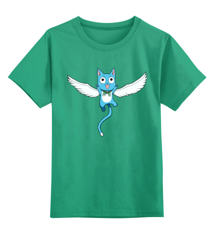 Printio Детская футболка классическая унисекс Сказка о хвосте феи