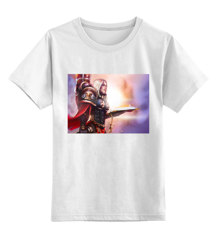 Printio Детская футболка классическая унисекс Сестры битвы