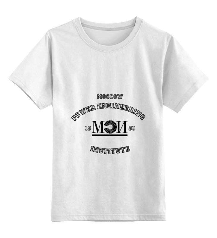 цена Printio Детская футболка классическая унисекс Мэи