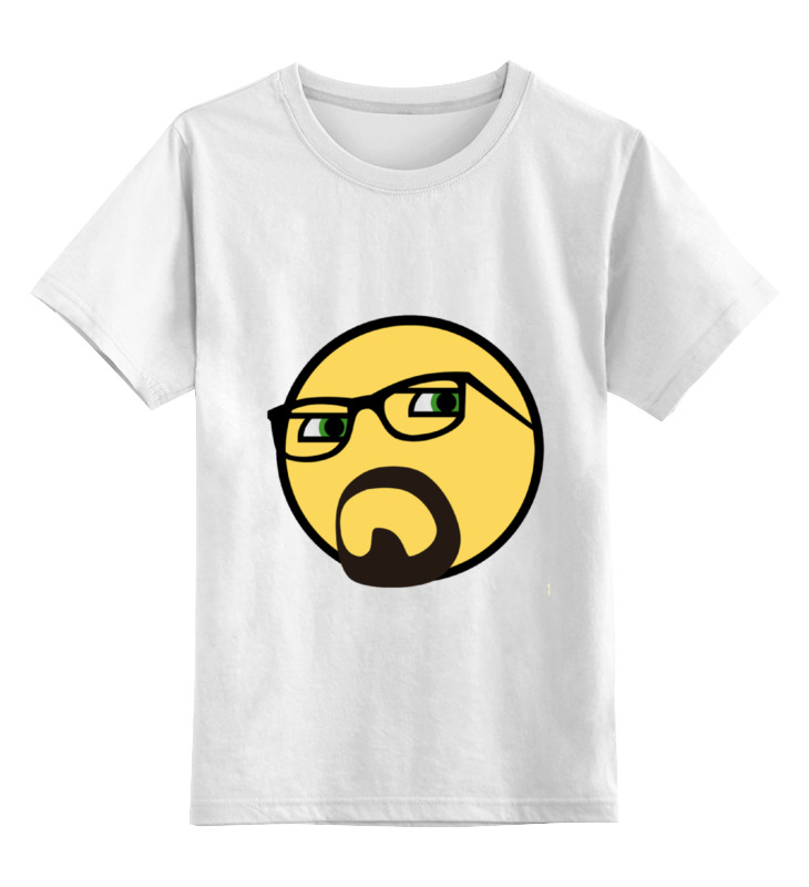 Printio Детская футболка классическая унисекс Gordon freeman