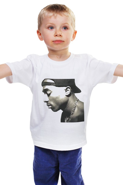 Заказать детскую футболку в Москве. Детская футболка классическая унисекс 2 pac от deuce1234 - готовые дизайны и нанесение принтов.
