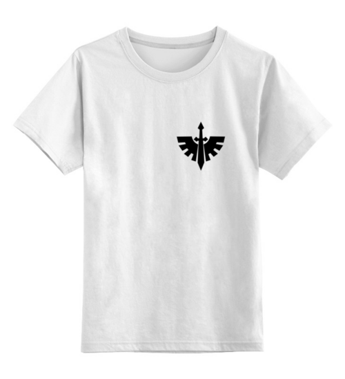 Заказать детскую футболку в Москве. Детская футболка классическая унисекс Warhammer от THE_NISE  - готовые дизайны и нанесение принтов.
