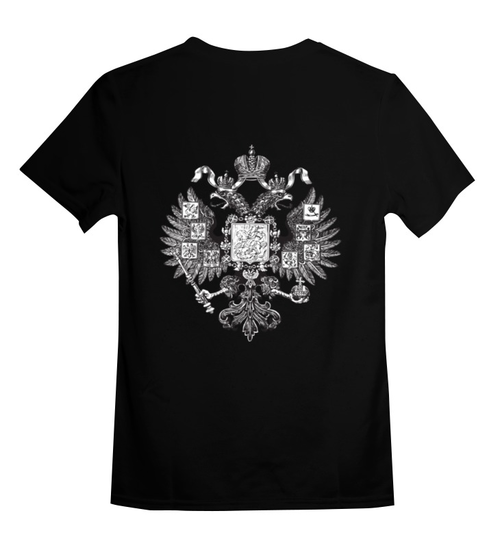 Заказать детскую футболку в Москве. Детская футболка классическая унисекс Корона от «Царская Россия» - готовые дизайны и нанесение принтов.