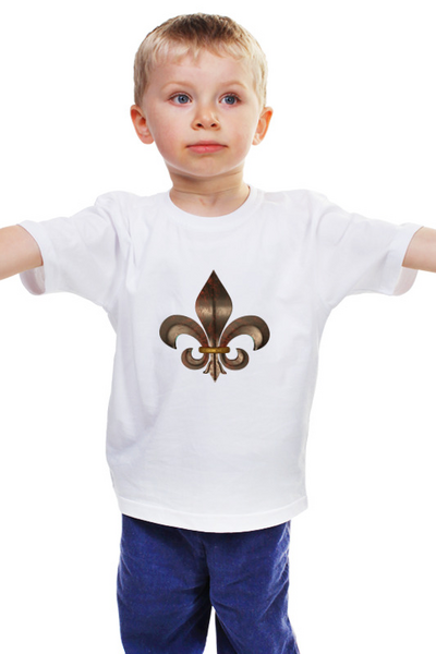 Заказать детскую футболку в Москве. Детская футболка классическая унисекс Адепта Сороритас от GeekFox  - готовые дизайны и нанесение принтов.