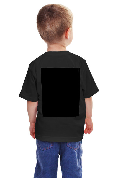 Заказать детскую футболку в Москве. Детская футболка классическая унисекс Impostors от El Fox - готовые дизайны и нанесение принтов.