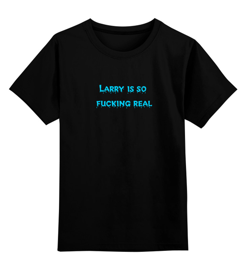 Заказать детскую футболку в Москве. Детская футболка классическая унисекс One Direction от fan4760@gmail.com - готовые дизайны и нанесение принтов.