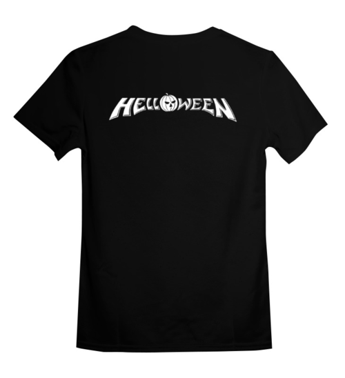 Заказать детскую футболку в Москве. Детская футболка классическая унисекс Helloween ( Michael Kiske )  от Leichenwagen - готовые дизайны и нанесение принтов.