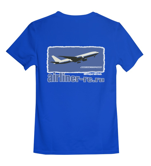 Заказать детскую футболку в Москве. Детская футболка классическая унисекс RC Pilot от Airliner rc channel (airliner-rc) - готовые дизайны и нанесение принтов.