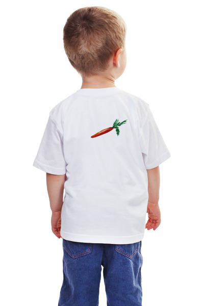 Заказать детскую футболку в Москве. Детская футболка классическая унисекс на море!  от juliafast77 - готовые дизайны и нанесение принтов.