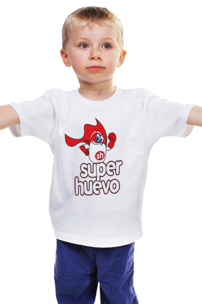 Заказать детскую футболку в Москве. Детская футболка классическая унисекс Просто так от ILoveLoki - готовые дизайны и нанесение принтов.