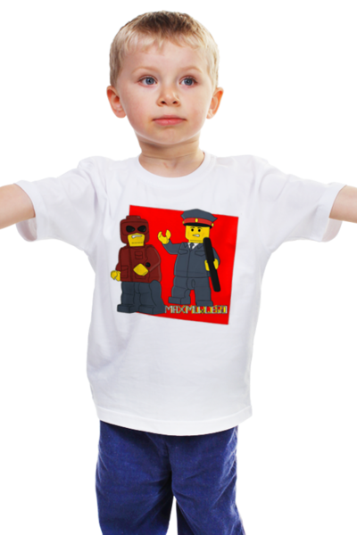 Заказать детскую футболку в Москве. Детская футболка классическая унисекс с,л,г,э от торгаш - готовые дизайны и нанесение принтов.