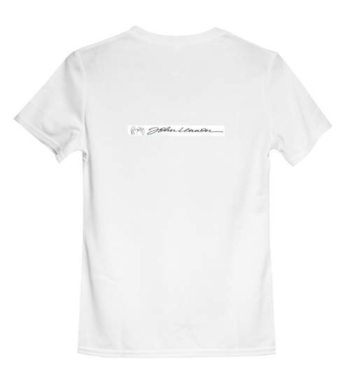 Заказать детскую футболку в Москве. Детская футболка классическая унисекс Джон Леннон от yms57@mail.ru - готовые дизайны и нанесение принтов.