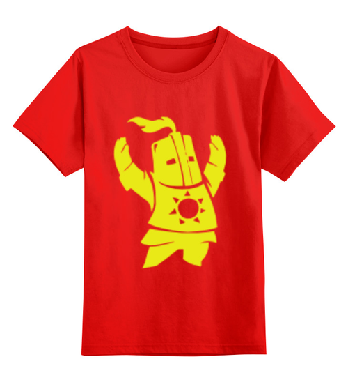 Заказать детскую футболку в Москве. Детская футболка классическая унисекс Восславь Солнце! от priceless - готовые дизайны и нанесение принтов.