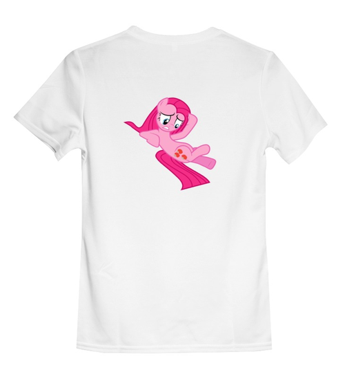 Заказать детскую футболку в Москве. Детская футболка классическая унисекс My little pony от manhunt7 - готовые дизайны и нанесение принтов.