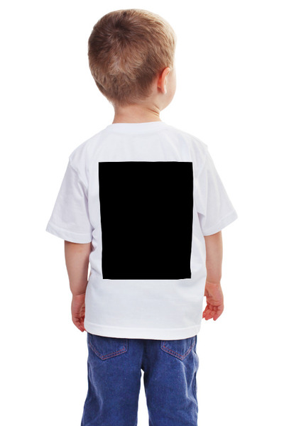 Заказать детскую футболку в Москве. Детская футболка классическая унисекс Bloodborne от GeekFox  - готовые дизайны и нанесение принтов.