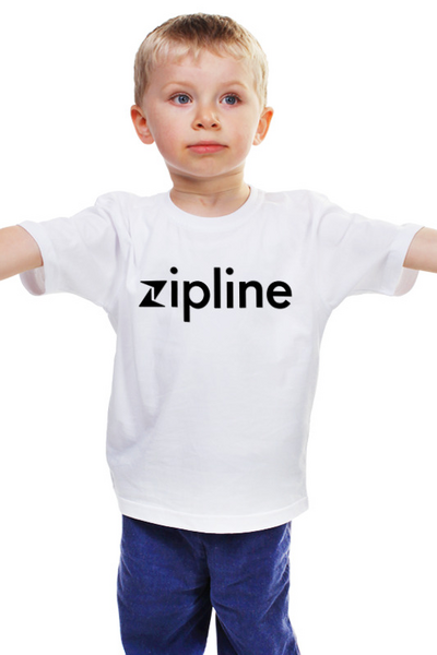 Заказать детскую футболку в Москве. Детская футболка классическая унисекс ❖ Zipline International ❖ от balden - готовые дизайны и нанесение принтов.