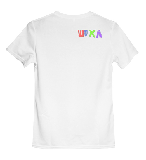 Заказать детскую футболку в Москве. Детская футболка классическая унисекс ОгоМК Шоха от rintgstgella - готовые дизайны и нанесение принтов.