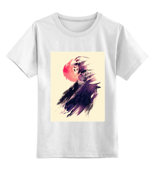Заказать детскую футболку в Москве. Детская футболка классическая унисекс Шреддер от priceless - готовые дизайны и нанесение принтов.