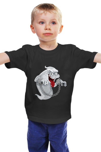 Заказать детскую футболку в Москве. Детская футболка классическая унисекс ПРИВЕДЕНИЕ от CoolDesign - готовые дизайны и нанесение принтов.