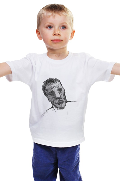 Заказать детскую футболку в Москве. Детская футболка классическая унисекс Master от YellowCloverShop - готовые дизайны и нанесение принтов.