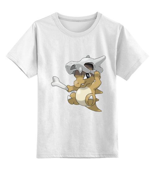 Заказать детскую футболку в Москве. Детская футболка классическая унисекс Кубон от scoopysmith - готовые дизайны и нанесение принтов.