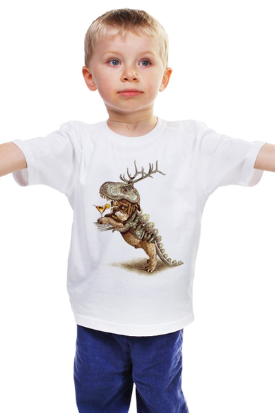 Заказать детскую футболку в Москве. Детская футболка классическая унисекс Костюмированный бал от Xieros - готовые дизайны и нанесение принтов.