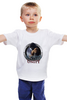 Заказать детскую футболку в Москве. Детская футболка классическая унисекс Assassins Creed от THE_NISE  - готовые дизайны и нанесение принтов.