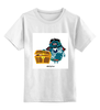Заказать детскую футболку в Москве. Детская футболка классическая унисекс ATG Гены от Biohab.ru - готовые дизайны и нанесение принтов.