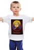 Заказать детскую футболку в Москве. Детская футболка классическая унисекс Дик Трэйси от bordo - готовые дизайны и нанесение принтов.