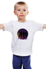 Заказать детскую футболку в Москве. Детская футболка классическая унисекс Стражи Галактики от cherdantcev - готовые дизайны и нанесение принтов.