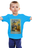 Заказать детскую футболку в Москве. Детская футболка классическая унисекс советская торговля от spinoza - готовые дизайны и нанесение принтов.