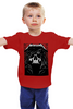 Заказать детскую футболку в Москве. Детская футболка классическая унисекс ❖ Metallica ❖ от balden - готовые дизайны и нанесение принтов.