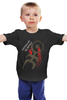 Заказать детскую футболку в Москве. Детская футболка классическая унисекс Einstürzende Neubauten от OEX design - готовые дизайны и нанесение принтов.