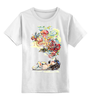 Заказать детскую футболку в Москве. Детская футболка классическая унисекс Сон от Weed Stuff`a - готовые дизайны и нанесение принтов.