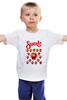 Заказать детскую футболку в Москве. Детская футболка классическая унисекс Sweet  от ПРИНТЫ ПЕЧАТЬ  - готовые дизайны и нанесение принтов.