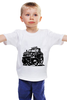 Заказать детскую футболку в Москве. Детская футболка классическая унисекс авто уаз от vasrus - готовые дизайны и нанесение принтов.