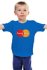 Заказать детскую футболку в Москве. Детская футболка классическая унисекс Деньги от Djimas Leonki - готовые дизайны и нанесение принтов.