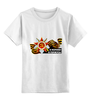 Заказать детскую футболку в Москве. Детская футболка классическая унисекс День победы! от Vinli.shop  - готовые дизайны и нанесение принтов.