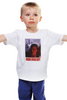Заказать детскую футболку в Москве. Детская футболка классическая унисекс Советский плакат, 1964 г. от posterman - готовые дизайны и нанесение принтов.